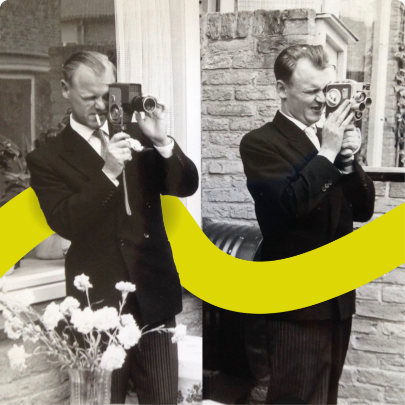 Storytelling redactie aan het werk
