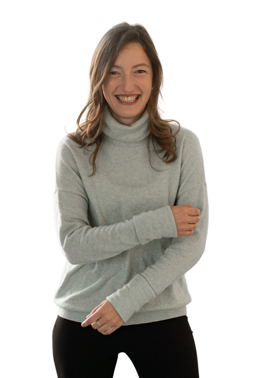 Suzanne — Wired for Story